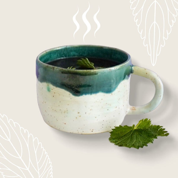 Nettle - cozy cup set of 2