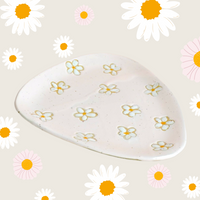 Daisy - plate