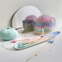 Knit it! - knitting needles plate