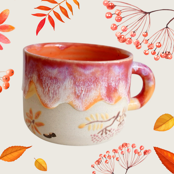 Amberfall - cozy cup