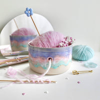 Knit it! - yarn bowl