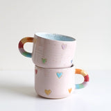 One Love - cozy cup