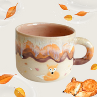Foxy - cozy cup