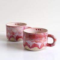 Love story - cozy cup