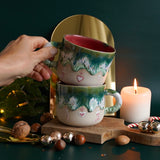 Very Merry - cozy cup