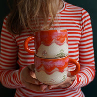 Christmas Magic - cozy cup