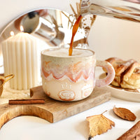 Cinnamon Bun - cozy cup
