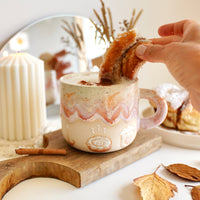 Cinnamon Bun - cozy cup