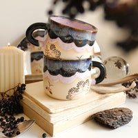 Forest Twilight - cozy cup