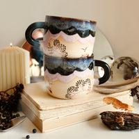 Forest Twilight - cozy cup