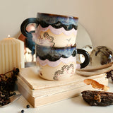 Forest Twilight - cozy cup