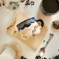 Forest Twilight - cozy cup