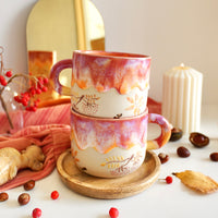 Amberfall - cozy cup