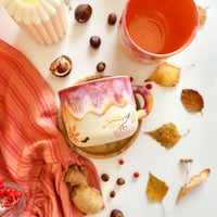 Amberfall - cozy cup