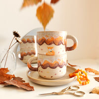 Foxy - cozy cup