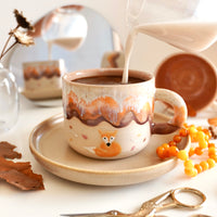 Foxy - cozy cup