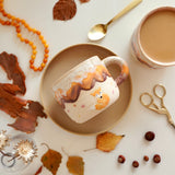 Foxy - cozy cup