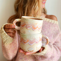 Cinnamon Bun - cozy cup