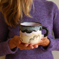 Forest Twilight - cozy cup