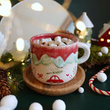 Driving Home - cozy cup