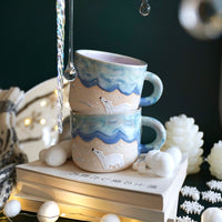 Polar Bear - cozy cup