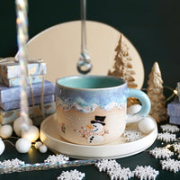 Frosty - cozy cup