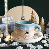 Frosty - cozy cup