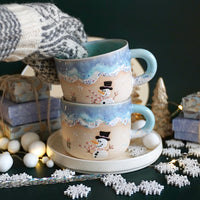 Frosty - cozy cup