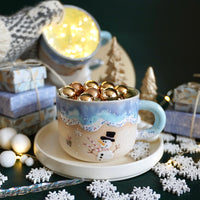 Frosty - cozy cup