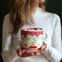 Driving Home - cozy cup