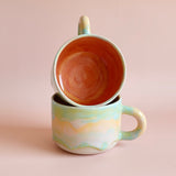 Sunset - cozy cup
