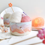 Woolly bird - yarn bowl