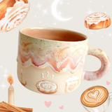 Cinnamon Bun - cozy cup