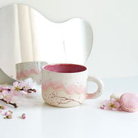 Cherry Tree - cozy cup