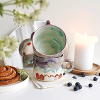 Scandic hygge - cozy cup