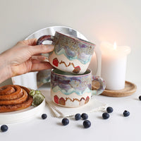 Scandic hygge - cozy cup