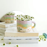 Wildflower - cozy cup