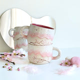 Cherry Tree - cozy cup