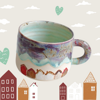 Scandic hygge - cozy cup