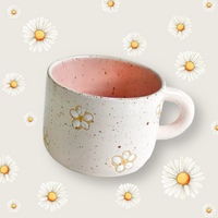 Daisy - cozy cup set of 2