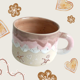 Gingerbread latte - cozy cup