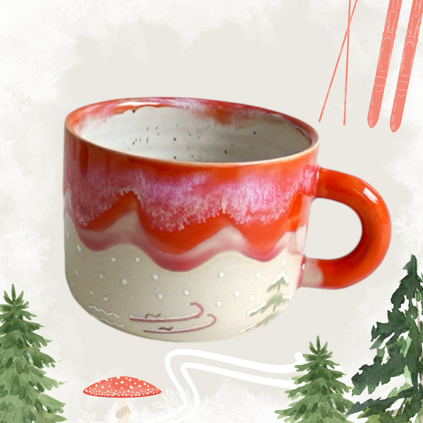 Christmas Magic - cozy cup