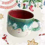 Very Merry - cozy cup