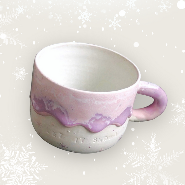 Let It Snow! - cozy cup