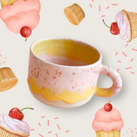 Cupcake - cozy cup