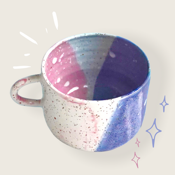 Stardust - cozy cup