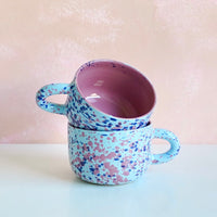 Funky - cozy cup