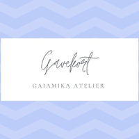 Gaiamika atelier - gift card