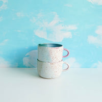 Azur - cozy cup