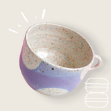 Macaron - cozy cup